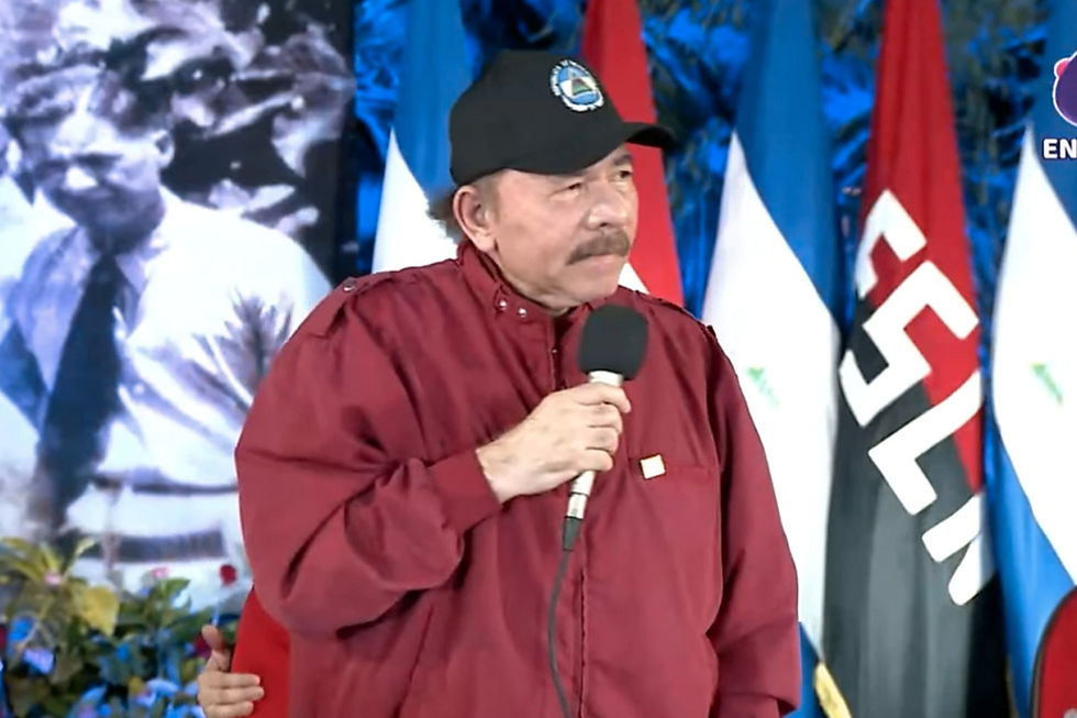 Nicaragua banned US-backed coup leaders from elections...but that is not how corporate media is spinning it