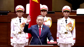 Comrade To Lam elected President of Socialist Republic of Vietnam