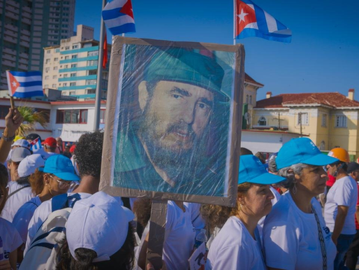Party of Labour of Austria denounces new US sanctions on Cuba