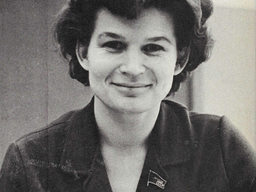 Valentina Tereshkova: A look at the world's first woman cosmonaut