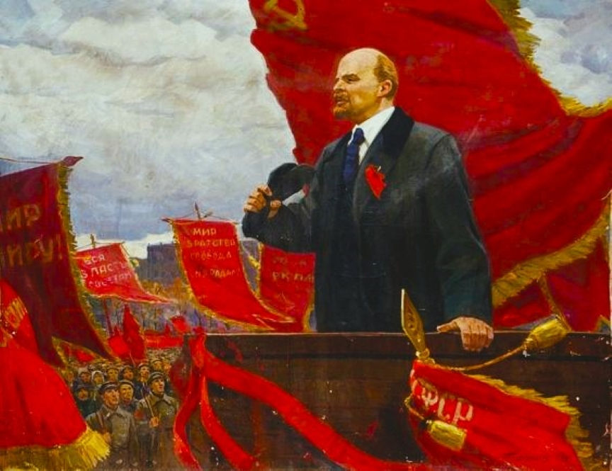 On the 108th Anniversary of the Great October Socialist Revolution: Communist Party of Mexico