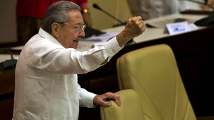 Hands off Cuba and Raúl!: Communist Party (Switzerland)