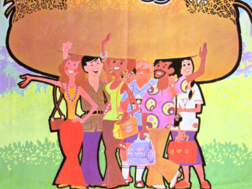 The Eleventh World Festival of Youth and Students, Cuba, Freedom Island, 1978
