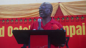 Build people’s power on all fronts of the struggle in pursuit of the people’s needs: Solly Mapaila