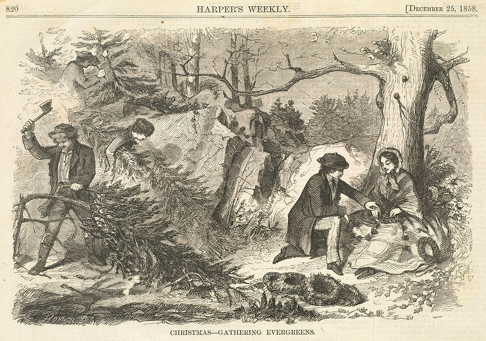 What Christmas Once Meant—and What It Could Mean Again for a Divided America