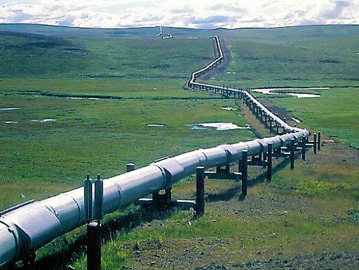Pipelines ahead of people
