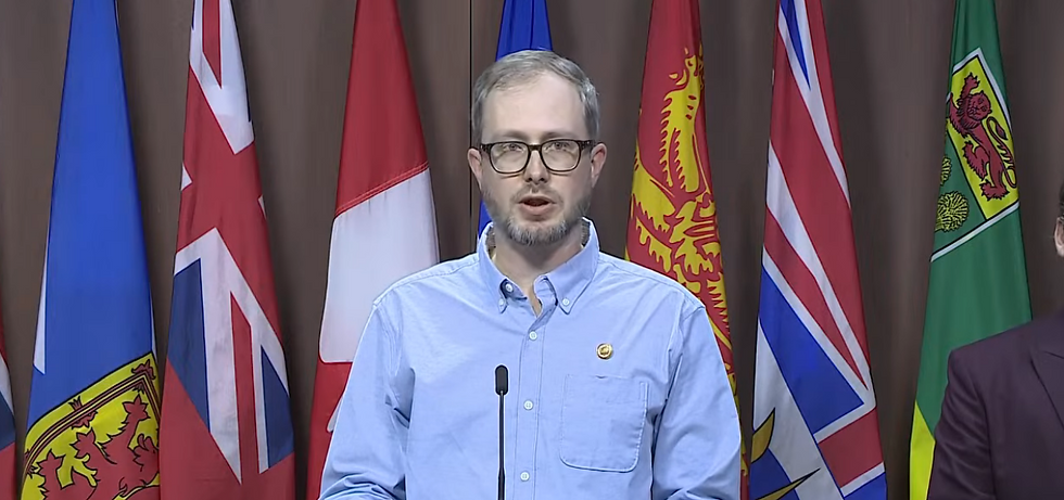 Canadian Communists denounce Carney's "corporate coup" and increased military spending