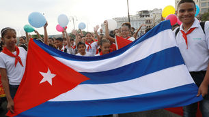 Solidarity with Socialist Cuba from the Workers Party of Ireland!