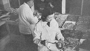 A Workers' Canteen in the People's Republic, 1974