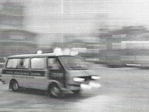 Soviet Health Service, 1984