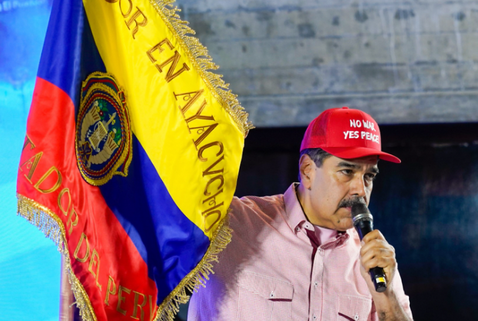 “Venezuela will never again be a colony”: Maduro government denounces Trump’s oil blockade