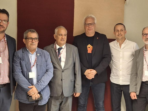 Communist Party of Cuba delegation attends 8th Congress of the Party of the European Left