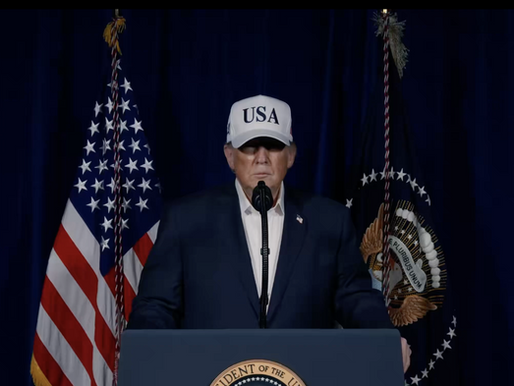 Trump's killer Peace Prize campaign