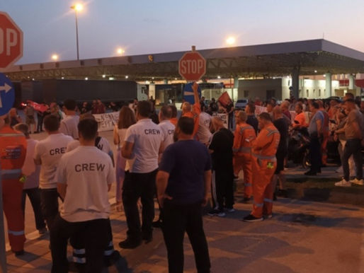 Greek Communists denounce arrest of striking seafarers