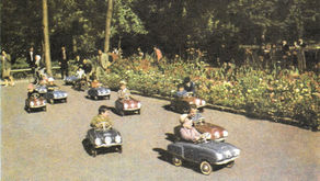 A Visit to 1966 Soviet Gomel
