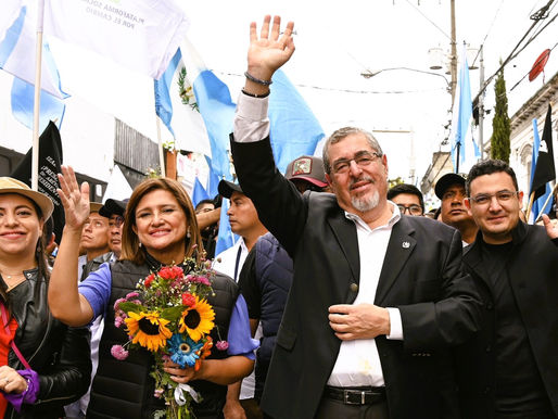 President-Elect of Guatemala, Bernardo Arévalo, Warns That ‘Coup d’État’ Is Underway