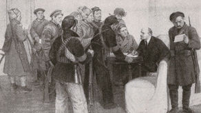 Lenin at Smolny