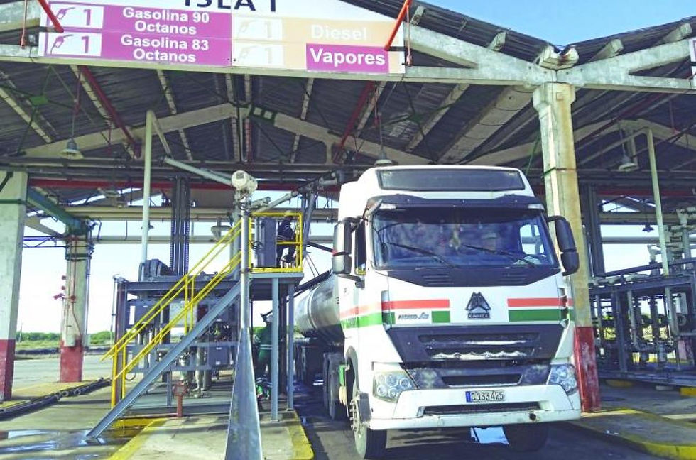 Recovery of the Cuban National Electric System: Round table with Minister of Energy and Mines Vicente de la O Levy