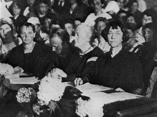 International Women's Day: A Militant Celebration - Alexandra Kollontai