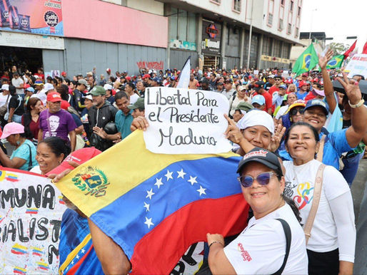 The Decapitation That Failed: Venezuela After the Abduction of President Maduro