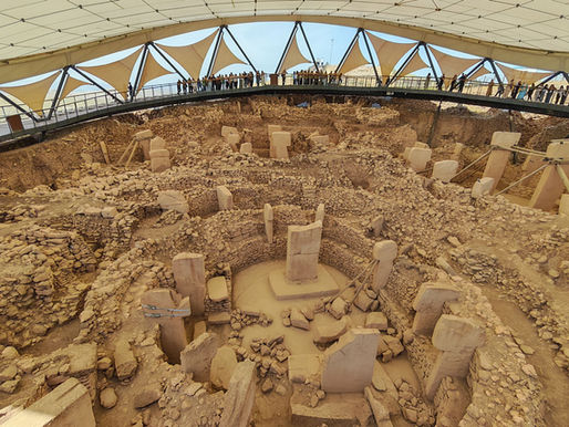Is Türkiye’s Megalithic Archaeological Site Göbeklitepe a Temple?