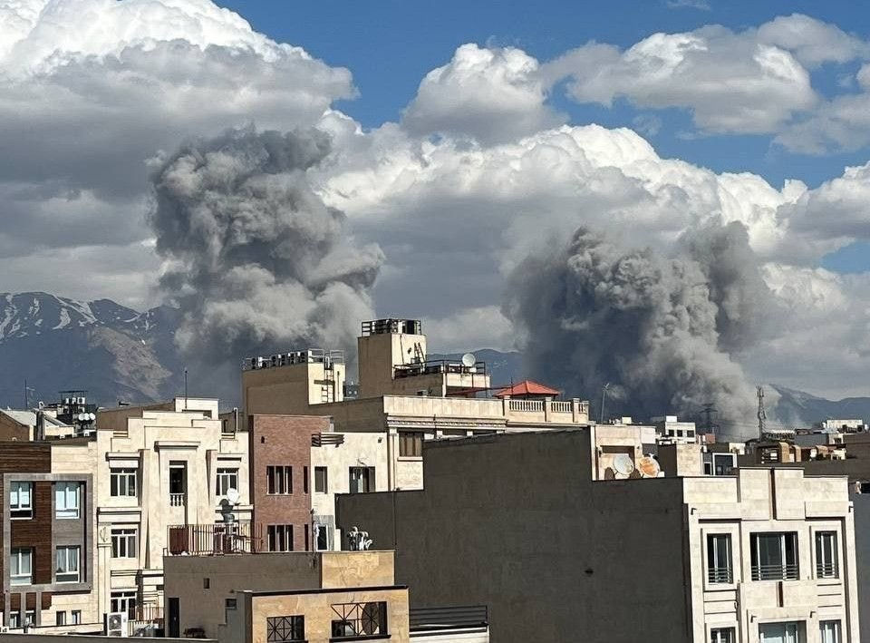 Communist parties of Turkey and Japan, Friends of Swazi Freedom condemn military aggression against Iran