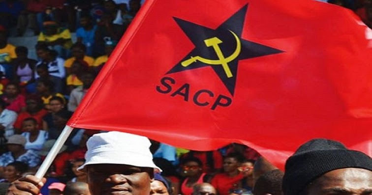 The global fight against capitalism and imperialism: SACP on the international situation