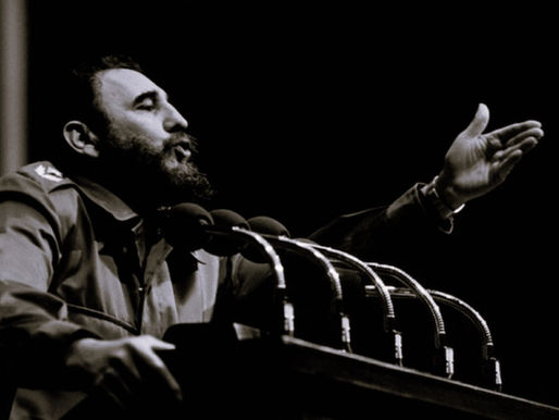 Fidel’s Economics of National Liberation