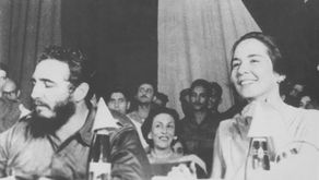 Cuba and the Federation of Cuban Women honours Vilma Espín and her legacy