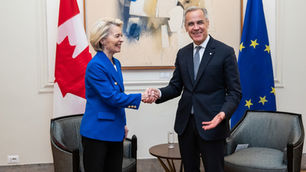 Carney’s Transatlantic Imperial Shuffle