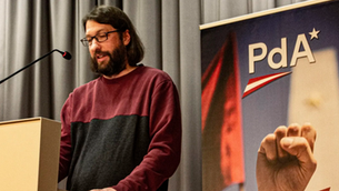 In Memory of Comrade Tibor Zenker