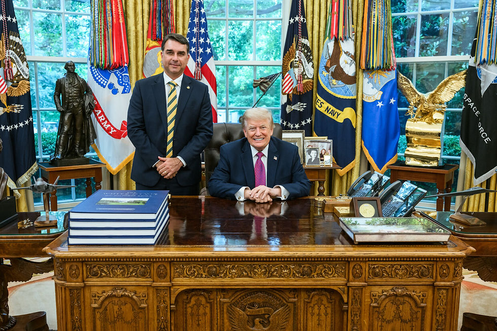 How Trump Tries to Decide the Elections in Brazil