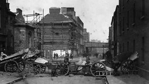 The Workers Party of Ireland commemorates the Easter Rising of 1916