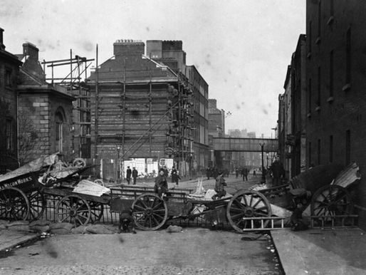 The Workers Party of Ireland commemorates the Easter Rising of 1916