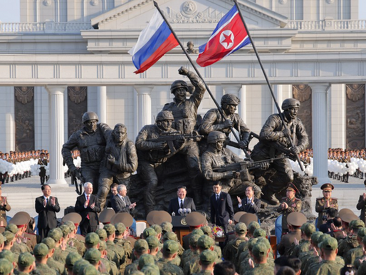 Memorial Museum of Combat Feats at Overseas Military Operations inaugurated in the DPRK