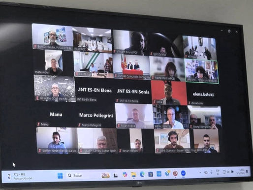 European Communist, Left-Wing and Progressive parties in Europe express their firm solidarity with Cuba 