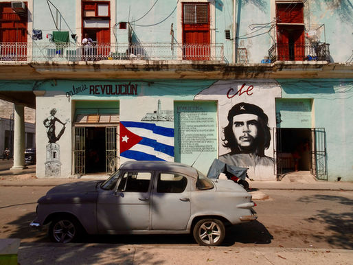 Why I’m Going to Cuba