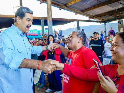 The United States attacks Venezuela and kidnaps its president in an illegal operation