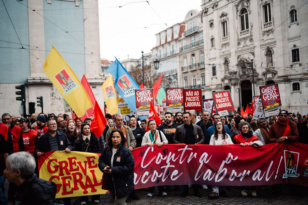 Working Class Fightback in 2025