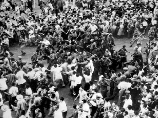 The Cuban General Strike of April 9, 1958: A defeat that led to victory