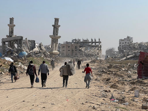 Stop Israel’s Dystopian ‘Humanitarian City’ Plan—Before It’s Too Late