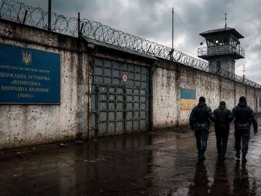 Stop the Torture and Murder of Political Prisoners in Ukrainian Prisons: Open Letter