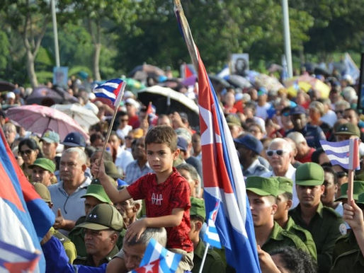 Hands off Raúl Castro, a historic leader of the Cuban Revolution!: NCPN