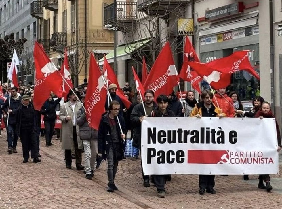 25th Congress of the Communist Party (Switzerland) to be held November 8-9