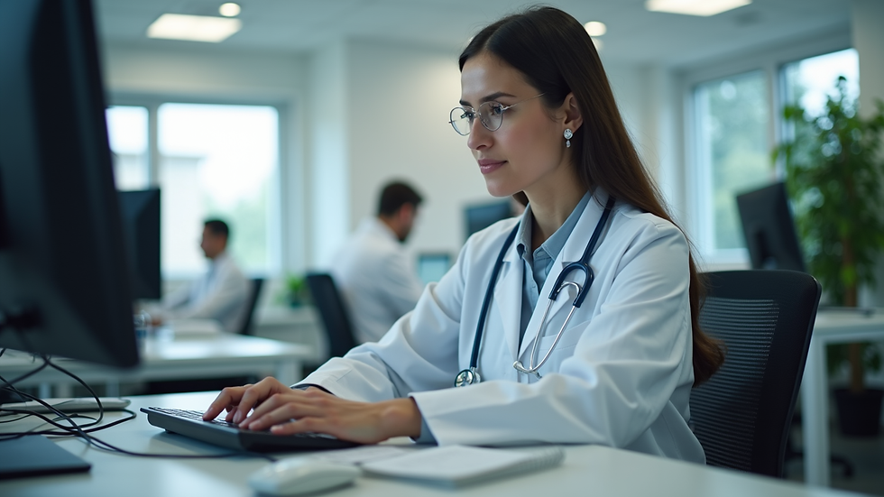Benefits of Outsourcing Billing Services for Healthcare Providers