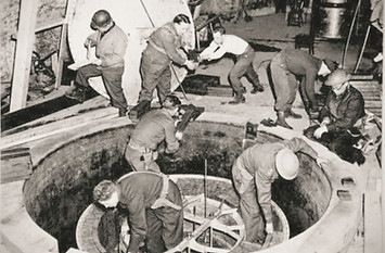 German_Experimental_Pile_-_Haigerloch_-_