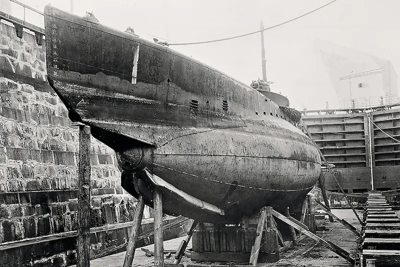 Ubåtarna