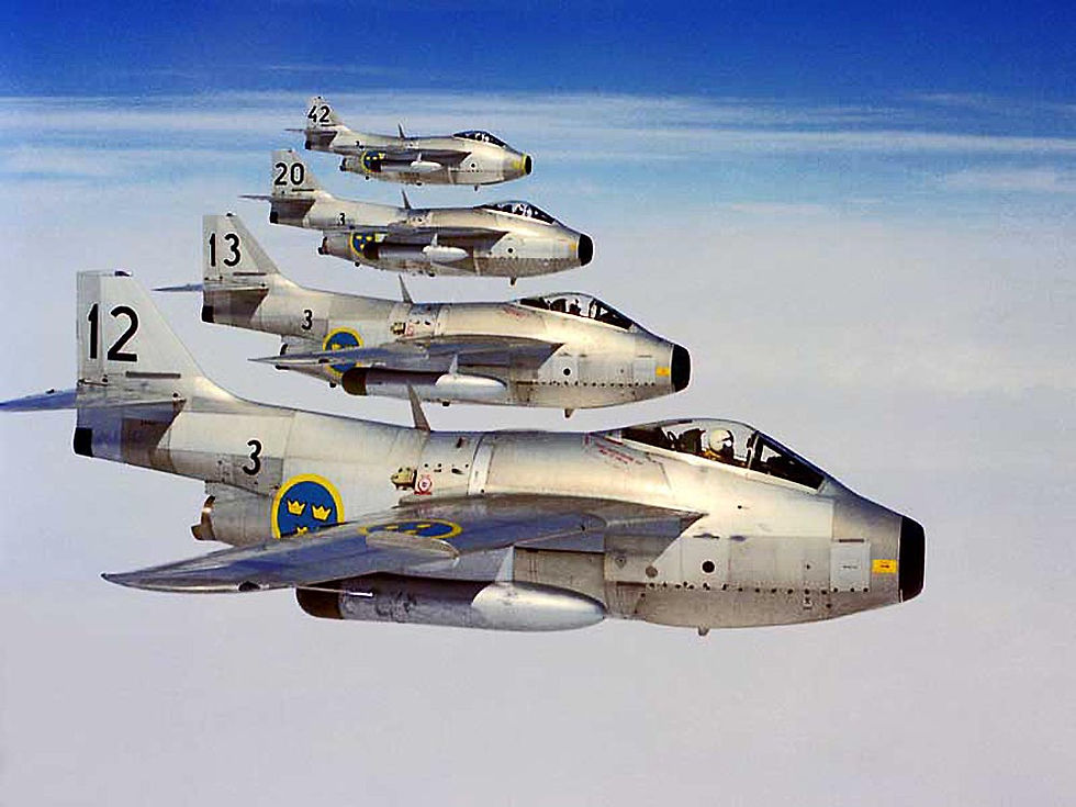 Saab 29
