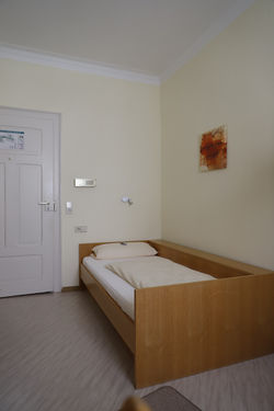 Zimmer Dusche / WC auf der Etage