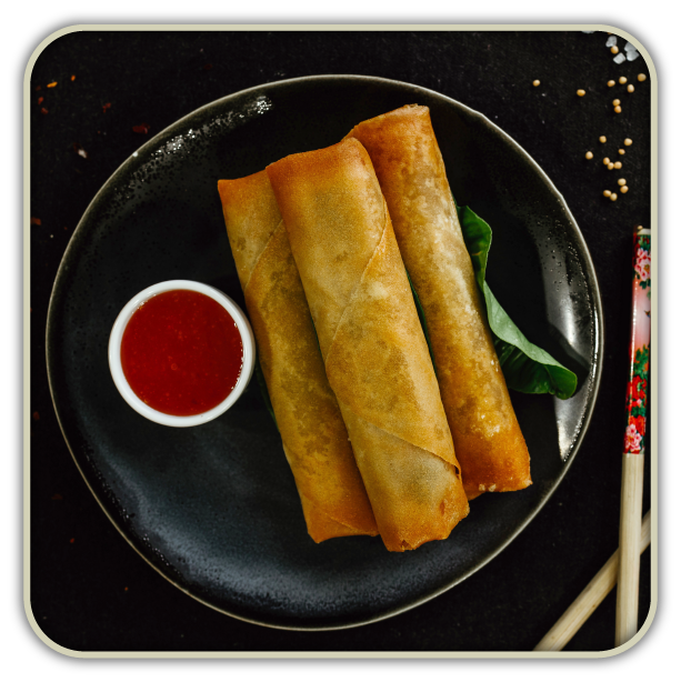 tapas bar Spring Roll Asian Restaurant Kangaroo Island South Australia Chef Kate Sumner KI Source Mooncake Food sunset